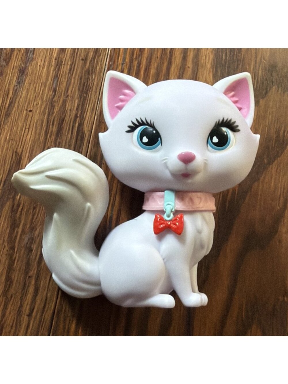 Disney Aristocats Toy Cat Figure 3.5 Inches